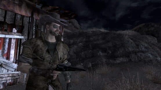 New Vegas Bounties I — screenshot 2