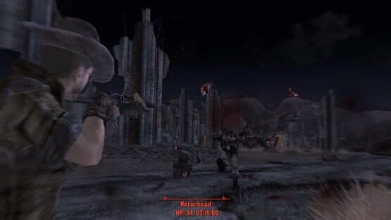 New Vegas Bounties I — screenshot 4