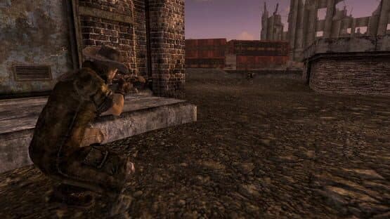 New Vegas Bounties I — screenshot 6