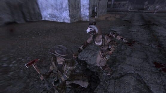 New Vegas Bounties I — screenshot 7