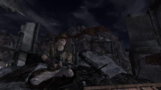 New Vegas Bounties II — screenshot 1