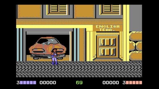 Double Dragon — screenshot 2