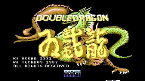 Double Dragon — screenshot 1