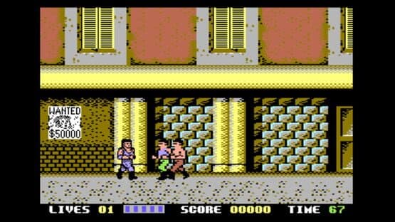 Double Dragon — screenshot 3