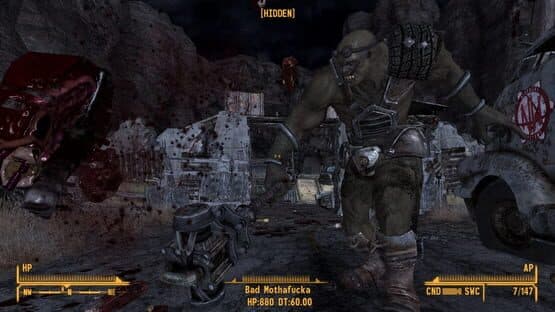 Bad Mothafucka — screenshot 2