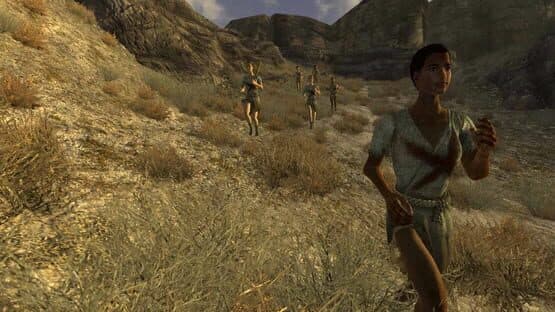 The Better Angels — screenshot 3
