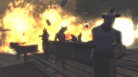 The Better Angels — screenshot 4