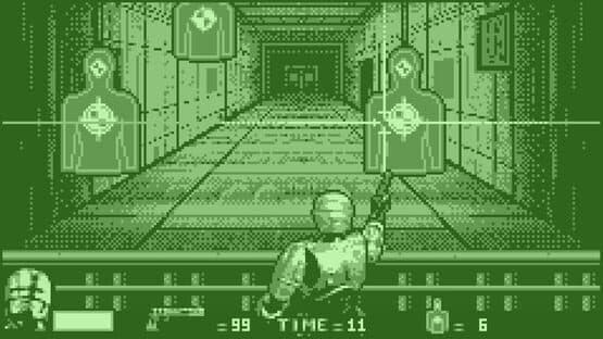 Robocop vs. Predator — screenshot 1