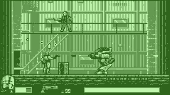 Robocop vs. Predator — screenshot 2