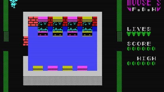 Money Mouse in Full Barn House — screenshot 1