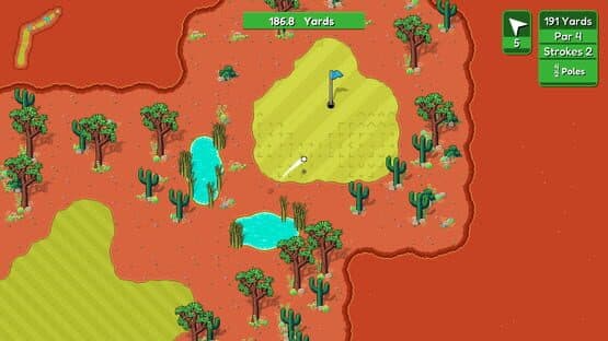 Golfinite — screenshot 2