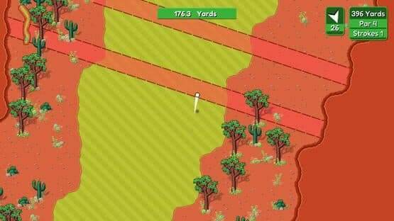 Golfinite — screenshot 3