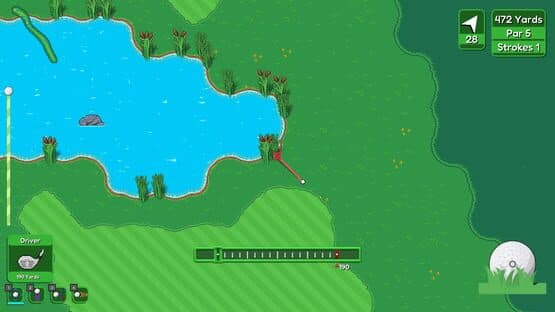 Golfinite — screenshot 4