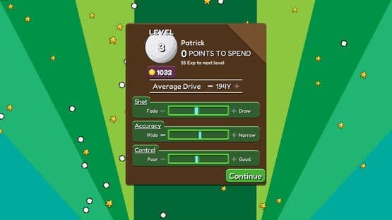 Golfinite — screenshot 5