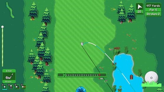 Golfinite — screenshot 6