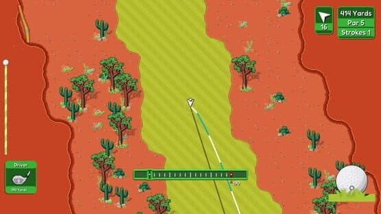 Golfinite — screenshot 7