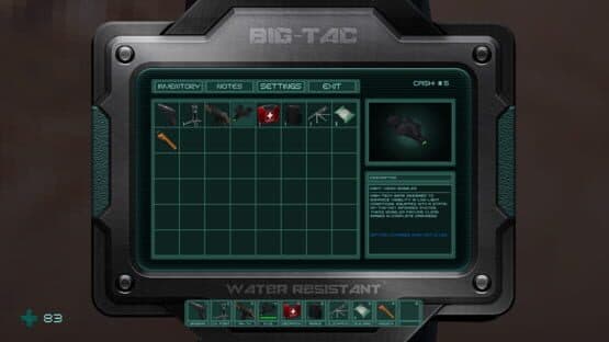 Deep State — screenshot 1