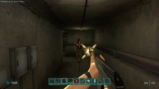 Deep State — screenshot 2