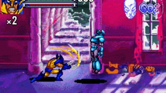 X-Men: Reign of Apocalypse — screenshot 2