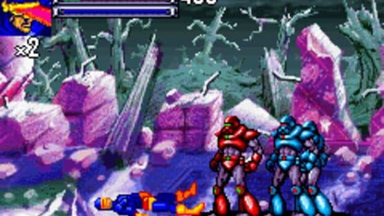 X-Men: Reign of Apocalypse — screenshot 3