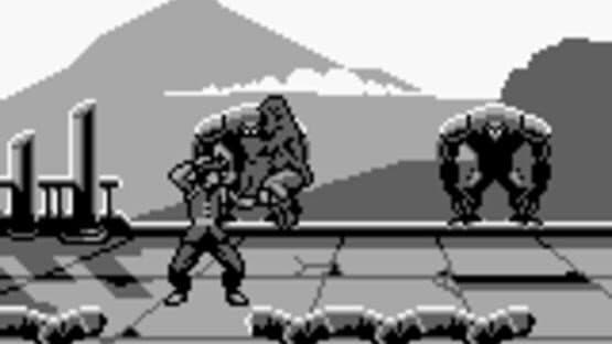 Shaq-Fu — screenshot 1