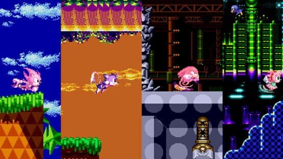 Sonic CD: Miracle Edition — screenshot 1