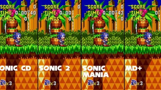 Sonic CD: Miracle Edition — screenshot 4