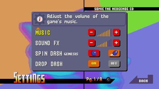Sonic CD: Miracle Edition — screenshot 5