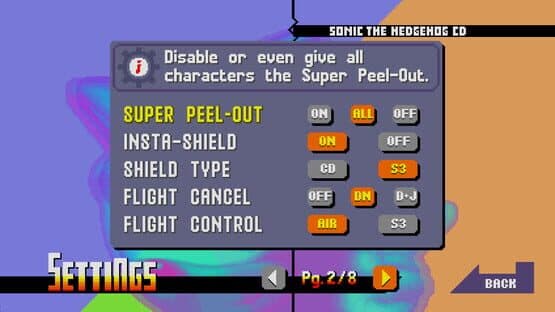 Sonic CD: Miracle Edition — screenshot 6