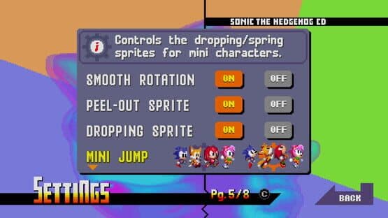 Sonic CD: Miracle Edition — screenshot 7