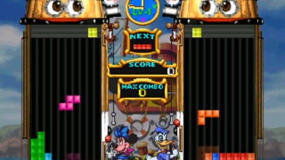 Magical Tetris Challenge — screenshot 3