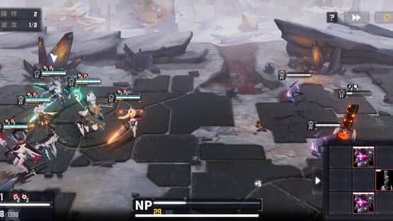 Cross Core — screenshot 5