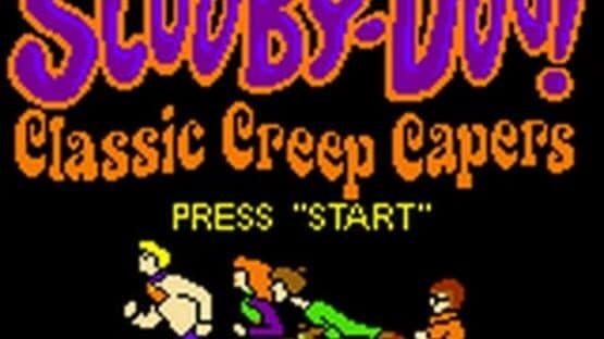 Scooby-Doo! Classic Creep Capers — screenshot 1