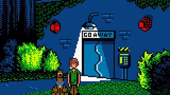 Scooby-Doo! Classic Creep Capers — screenshot 4