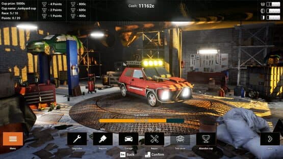 Barely Racing — screenshot 2