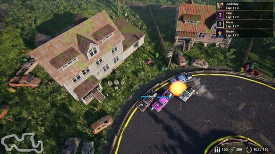 Barely Racing — screenshot 3