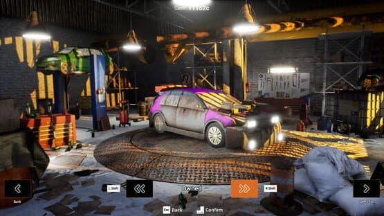 Barely Racing — screenshot 4
