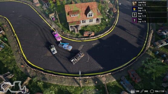 Barely Racing — screenshot 5