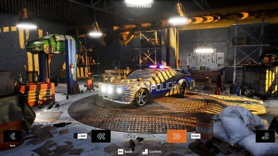 Barely Racing — screenshot 6
