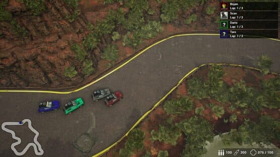 Barely Racing — screenshot 7