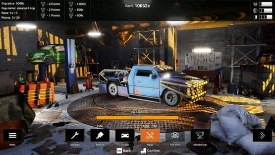 Barely Racing — screenshot 8