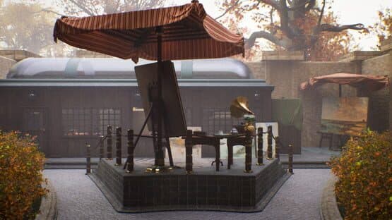 Gordian Rooms 2: A curious island — screenshot 1