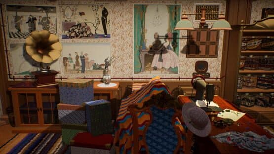 Gordian Rooms 2: A curious island — screenshot 2