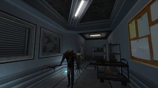 Delta Particles — screenshot 2