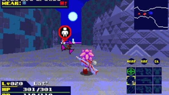Sonic Robo Blast 2 Infinity — screenshot 1