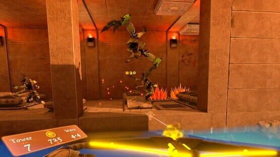 Horizon of Horus — screenshot 1