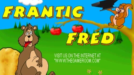 Frantic Fred — screenshot 1