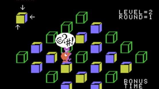 Q*bert's Qubes — screenshot 1