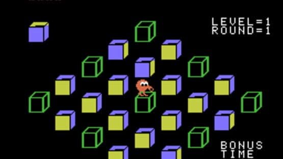 Q*bert's Qubes — screenshot 3