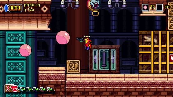 Brock Crocodile — screenshot 5